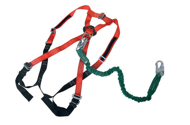 Small Harness W/ Lanyard